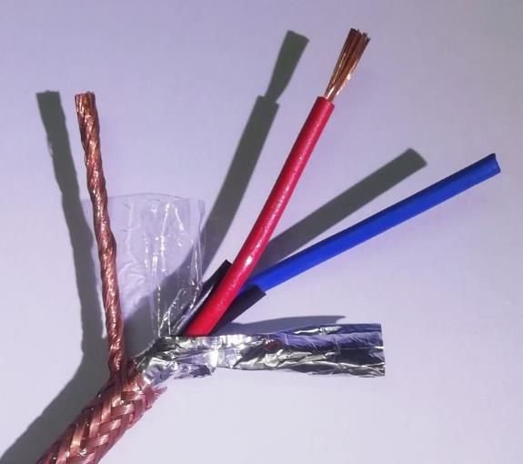RS485通訊電纜