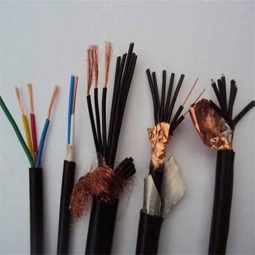YVFRP4*6屏蔽電力軟電纜