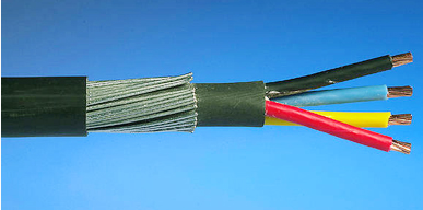 YJV43電力電纜
