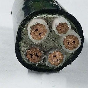 KEEP低煙無(wú)鹵阻燃電纜