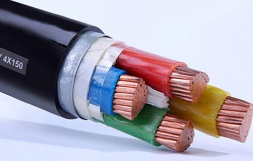 VV32鎧裝電力電纜