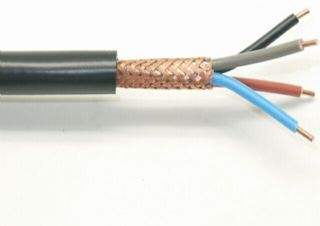KFGRP 耐高溫硅橡膠電纜